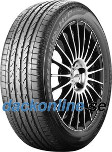 Bridgestone Dueler H/P Sport ( 255/50 R19 107Y XL med fälg skyddslist (MFS) )