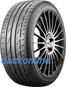 Bridgestone Potenza S001 ( 285/30 R19 98Y XL MO, med fälg skyddslist (MFS) )