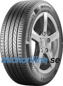 Continental UltraContact ( 215/55 R16 97H XL EVc, med fälgskydd )