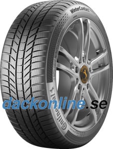 Continental WinterContact TS 870 P ( 235/55 R18 100H EVc, med fälgskydd )