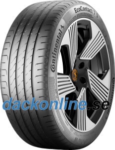 Continental EcoContact 7 S ( 215/55 R18 99H XL EVc, med fälgskydd )