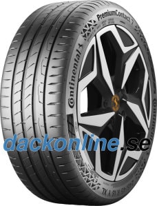 Continental PremiumContact 7 ( 225/45 R17 91V EVc, med fälgskydd )
