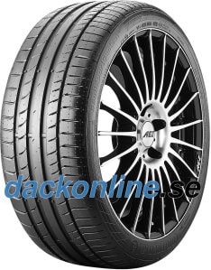 Continental ContiSportContact 5 P ( 255/35 R19 96Y XL MO, med fälgskydd )
