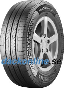 Continental VanContact Ultra ( 205/65 R16C 107/105T 8PR Dubbel märkning 103T, EVc )