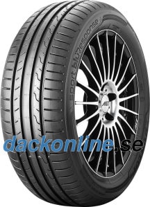 Dunlop Sport BluResponse ( 215/60 R16 95V BLK )