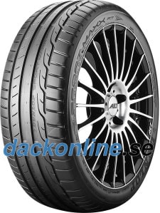 Dunlop Sport Maxx RT ( 275/40 R19 101Y MO, med fälg skyddslist (MFS) BLK )