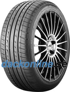 Dunlop SP Sport FastResponse ( 185/55 R16 83V BLK )