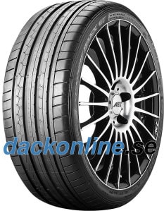 Dunlop SP Sport Maxx GT ( 255/35 ZR19 96Y XL AO, med fälg skyddslist (MFS) BLK )