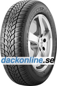 Dunlop Winter Response 2 ( 175/65 R14 82T BLK )