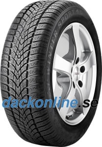 Dunlop SP Winter Sport 4D ( 225/55 R18 102H XL BLK )