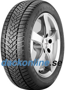 Dunlop Winter Sport 5 ( 235/45 R20 100V XL, SUV, med fälg skyddslist (MFS) BLK )