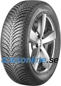 Falken EUROALL SEASON AS210 ( 215/50 R17 95V XL, med fälg skyddslist (MFS) BLK )