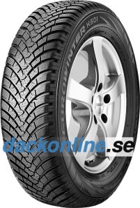 Falken EUROWINTER HS01 RUNFLAT ( 245/45 R20 99V, med fälg skyddslist (MFS), runflat BLK )
