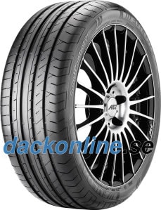 Fulda SportControl 2 ( 255/35 R19 96Y XL med fälg skyddslist (MFS) )