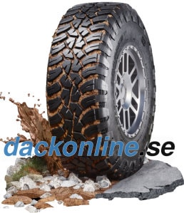 General GRABBER X3 ( LT31x10.50 R15 109Q 6PR, POR, med fälgskydd )