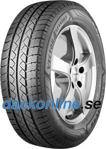 Goodyear Vector 4Seasons Cargo ( 225/55 R17C 109/107H 8PR Dubbel märkning 104H, EVR, MO-V )