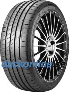 Goodyear Eagle F1 Asymmetric 2 ( 255/40 R17 94Y EVR, med fälg skyddslist (MFS) )