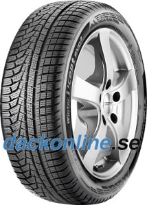 Hankook Winter i*cept evo² (W320) ( 205/55 R17 91H 4PR, MO, med fälg skyddslist (MFS) SBL )