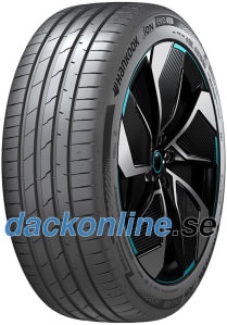 Hankook iON evo (IK01A) ( HL275/35 R23 108Y XL 4PR *, EV, SUV, SoundAbsorber, med fälg skyddslist (MFS) SBL )