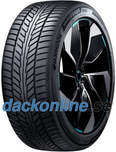 Hankook iON i*cept (IW01) ( 215/55 R18 95H 4PR EV, SoundAbsorber, med fälg skyddslist (MFS) SBL )