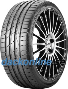 Hankook Ventus S1 Evo 2 K117A ( 275/40 ZR20 106Y XL 4PR SUV, med fälg skyddslist (MFS) SBL )