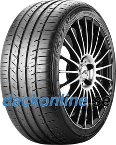 Kumho Ecsta Le Sport KU39 ( 215/35 ZR19 85Y XL med fälg skyddslist (FSL) )