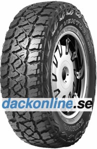Kumho Road Venture MT51 ( 31x10.50 R15 109Q 6PR, POR, med fälg skyddslist (FSL) )
