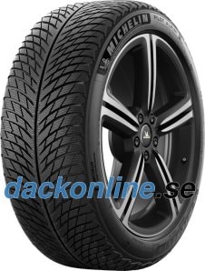 Michelin Pilot Alpin 5 ( 275/50 R22 115V XL EV Suitable, LR )