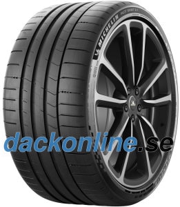Michelin Pilot Sport S 5 ( HL295/35 ZR21 (110Y) XL *, EV Suitable, med fälg skyddslist (FSL) )