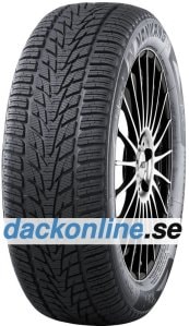 Nankang Winter Activa 4 SUV ( 275/40 ZR21 107W XL, med fälg skyddslist (MFS) )