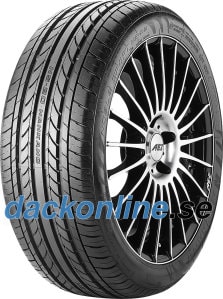 Nankang Noble Sport NS-20 ( 285/30 ZR19 98Y XL med fälg skyddslist (MFS) )