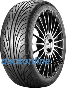 Nankang Ultra Sport NS-2 ( 195/50 R15 82V med fälg skyddslist (MFS) )
