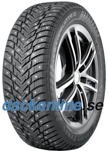 Nokian Hakkapeliitta 10 ( 265/50 R20 111T XL Aramid Sidewalls, SUV, Dubbade )