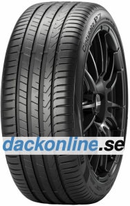 Pirelli Cinturato P7 (P7C2) Run Flat ( 205/45 R17 88W XL *, med fälg skyddslist (MFS), runflat )