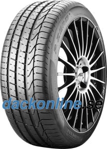 Pirelli P Zero ( 275/35 ZR21 (103Y) XL med fälg skyddslist (MFS) )