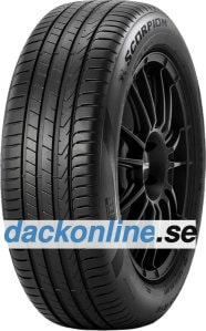 Pirelli Scorpion ( 215/70 R17 105W XL R0, med fälg skyddslist (MFS) )