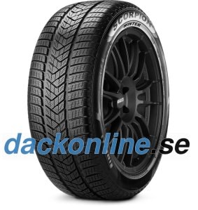 Pirelli Scorpion Winter Run Flat ( 275/40 R21 107V XL *, med fälg skyddslist (MFS), runflat )