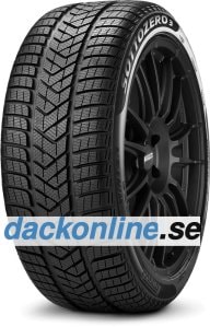 Pirelli Winter SottoZero 3 Run Flat ( 225/40 R19 93H XL, med fälg skyddslist (MFS), runflat )
