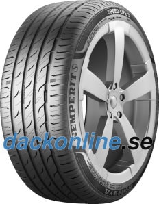 Semperit Speed-Life 3 ( 275/35 R19 100Y XL EVc, med fälgskydd )