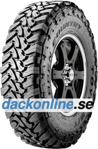 Toyo Open Country M/T ( LT235/85 R16 120/116P, POR, med fälg skyddslist (FSL) )