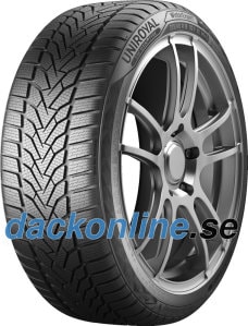 Uniroyal WinterExpert ( 255/40 R19 100V XL EVc, med fälgskydd )