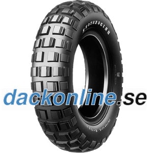 Bridgestone TW2 ( 3.50-8 TT 35J Bakhjul, M/C, Framhjul )