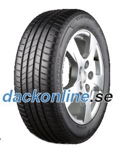 Bridgestone Turanza T005 RFT ( 245/45 R18 100Y XL *, med fälg skyddslist (MFS), runflat )