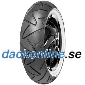 Continental ContiTwist WW ( 120/70-12 RF TL 58P Bakhjul, M/C, Framhjul WW )