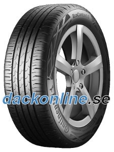 Continental EcoContact 6Q ( 245/45 R19 102Y XL *, EVc, MO, med fälgskydd )