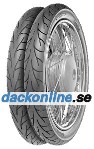 Continental KKS 11 ( 80/70-16 RF TT 40E Bakhjul, M/C, Framhjul )