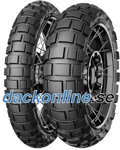 Continental TKC 80 2 ( 120/90-18 TL 65R M+S märkt, M/C )
