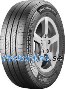 Continental VanContact Ultra Camper ( 225/75 R16CP 116/114R 8PR EVc )
