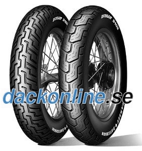 Dunlop D 402 F H/D ( MT90B16 TL 72H M/C, Framhjul )