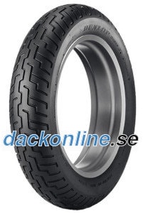 Dunlop D 404 ( 150/80B16 TL 71H Bakhjul )